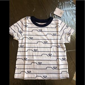 Vineyard Vines Boys 2T Striped Shirt